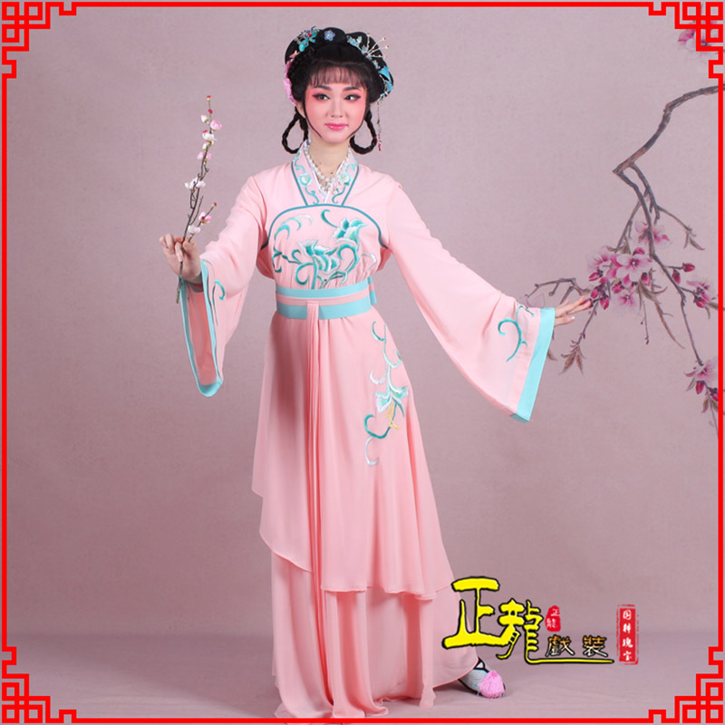 船营花旦丫鬟宫娥村姑服 宫女装