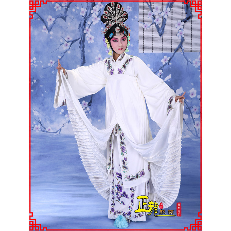 船营花旦断桥白素贞 白蛇套装